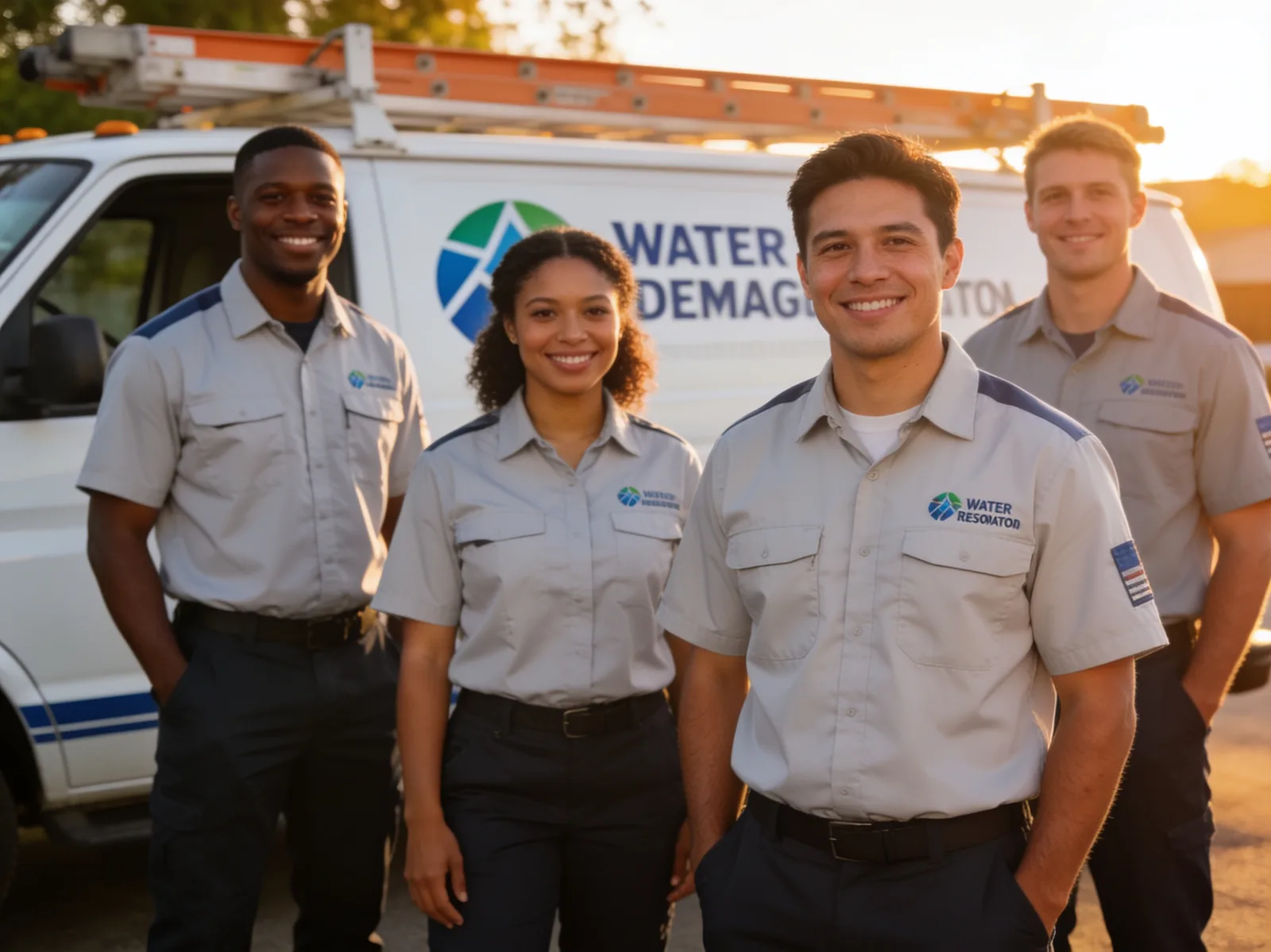 Water Damage Restoration company in Hillsboro, TX